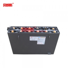 西林叉車(chē)CQD12R電動(dòng)堆垛車(chē)蓄電池3PZS270 西林叉車(chē)24V貝朗斯專(zhuān)用電瓶