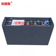 48V360Ah貝朗斯蓄電池VCH4S 力至優(yōu)1.2噸電動堆高叉車電池型號表