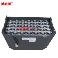 5PZB500貝朗斯牌合力電瓶叉車(chē)專(zhuān)用蓄電池組 80V500Ah合力鉛酸電池廠家批發(fā)