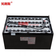 【全新】VCD450-48V貝朗斯電瓶 小松叉車FB14EX-11專用叉車電池450Ah